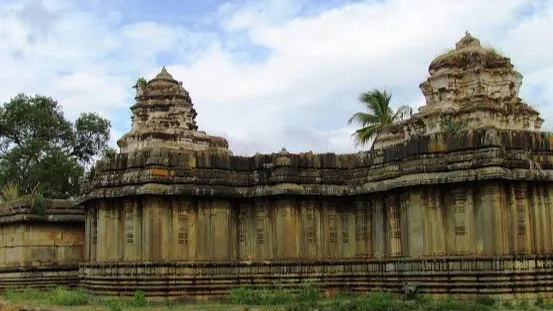 Bull Temple